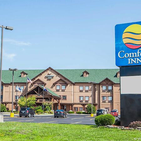 Comfort Inn & Suites Macon Zewnętrze zdjęcie