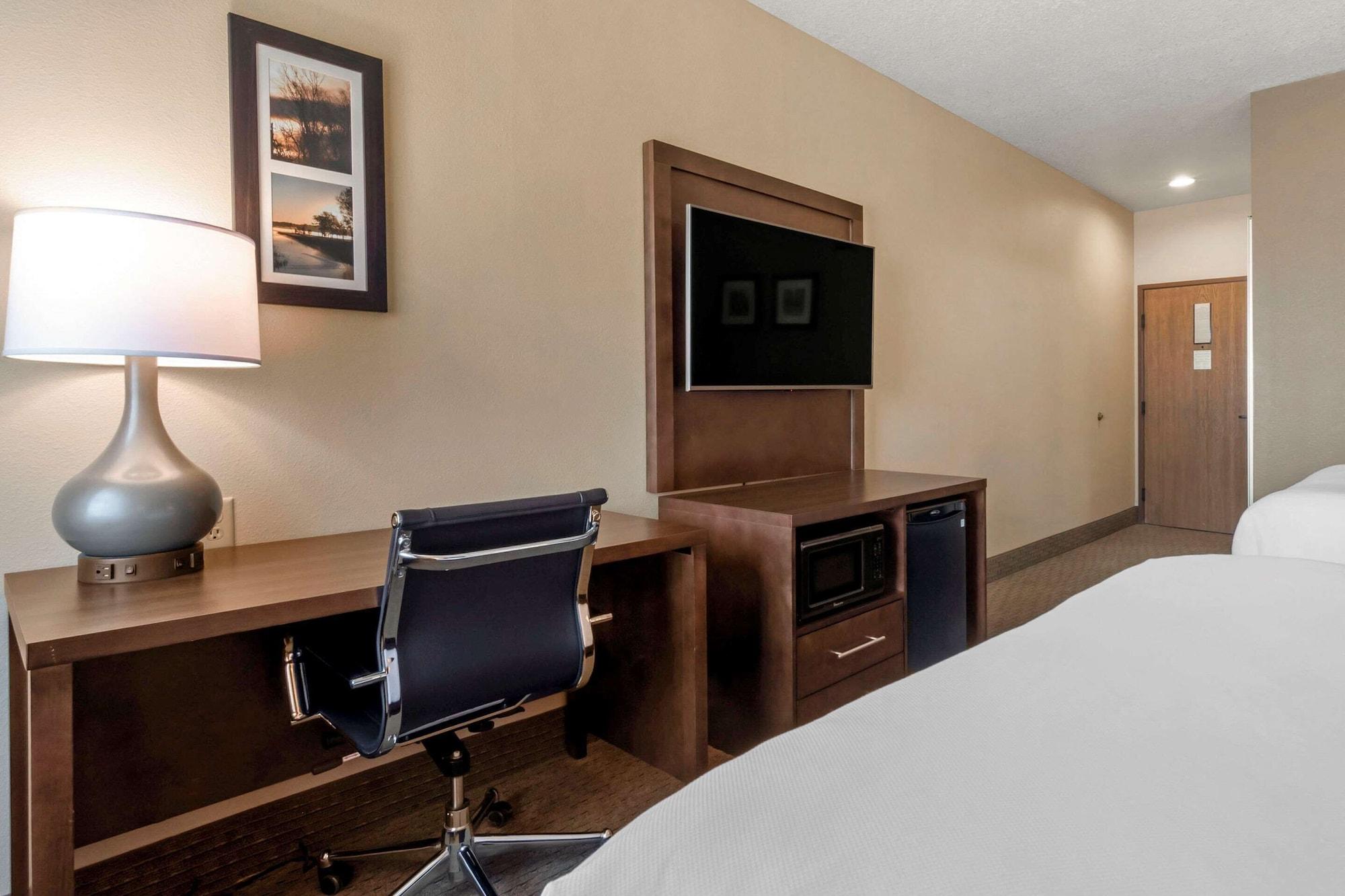 Comfort Inn & Suites Macon Zewnętrze zdjęcie