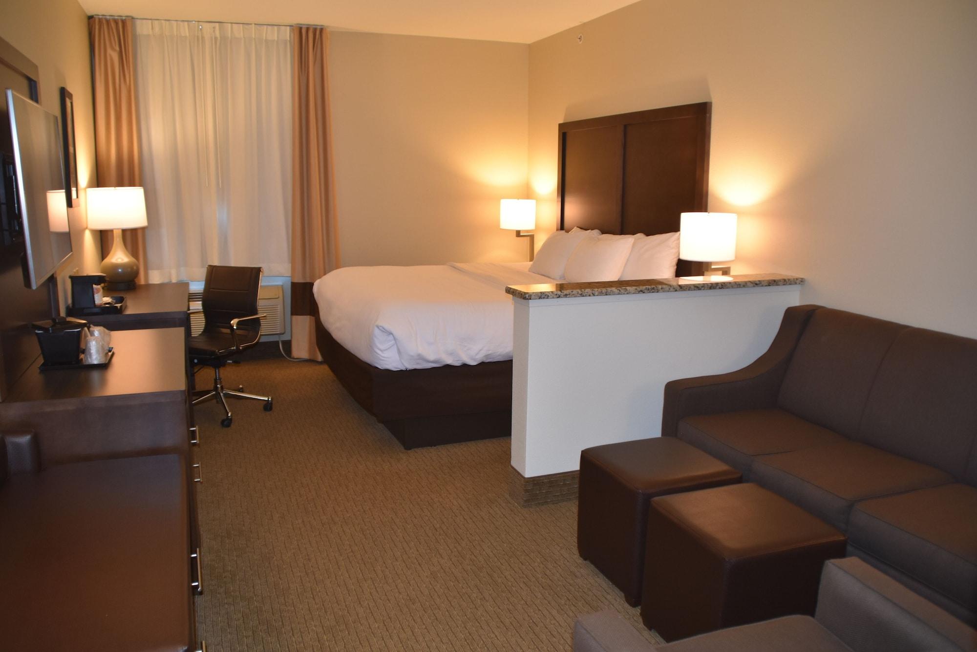 Comfort Inn & Suites Macon Zewnętrze zdjęcie