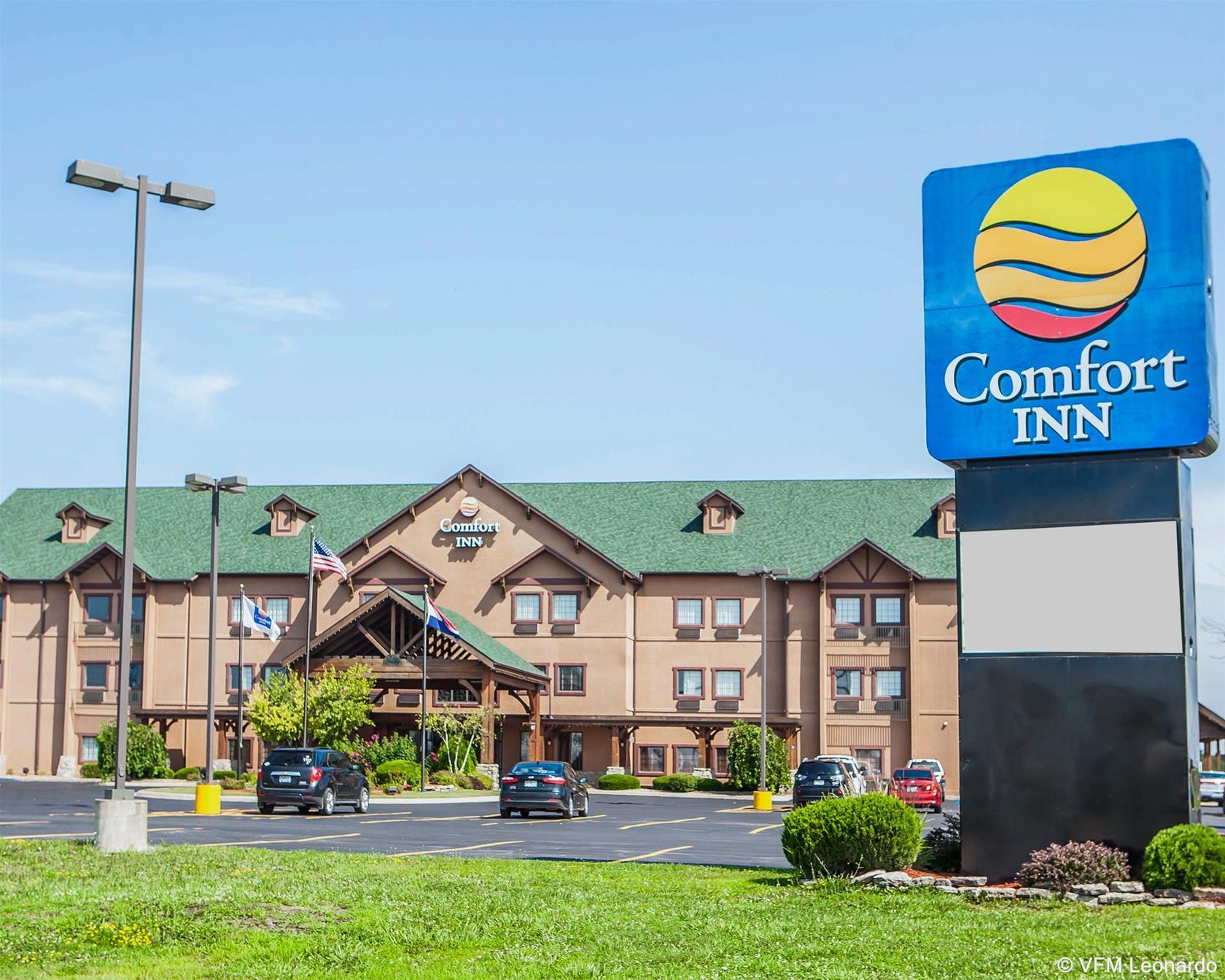 Comfort Inn & Suites Macon Zewnętrze zdjęcie