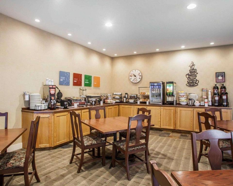 Comfort Inn & Suites Macon Zewnętrze zdjęcie